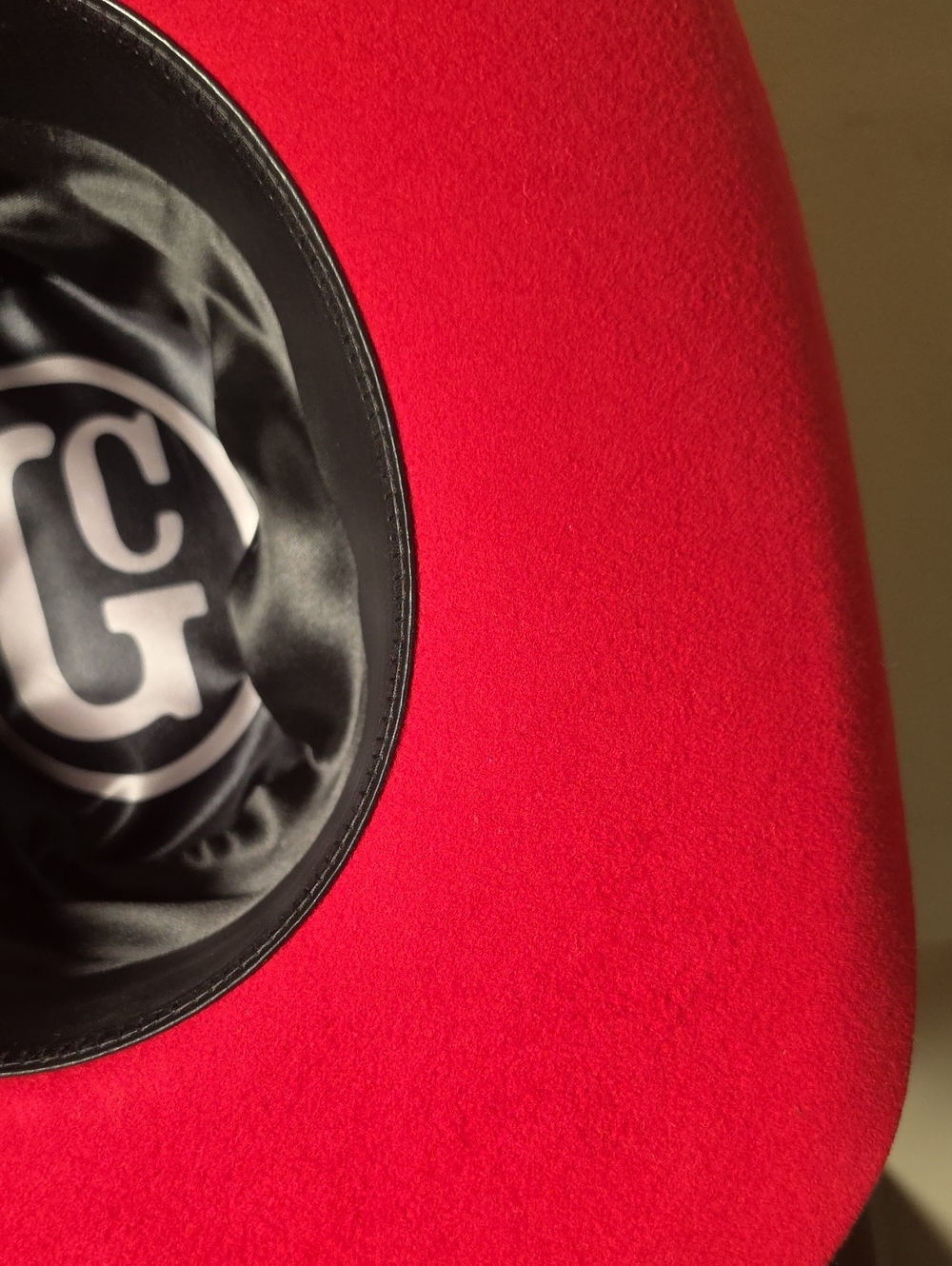 Bull Rider Cowboy Hat - Picture 3 of 6